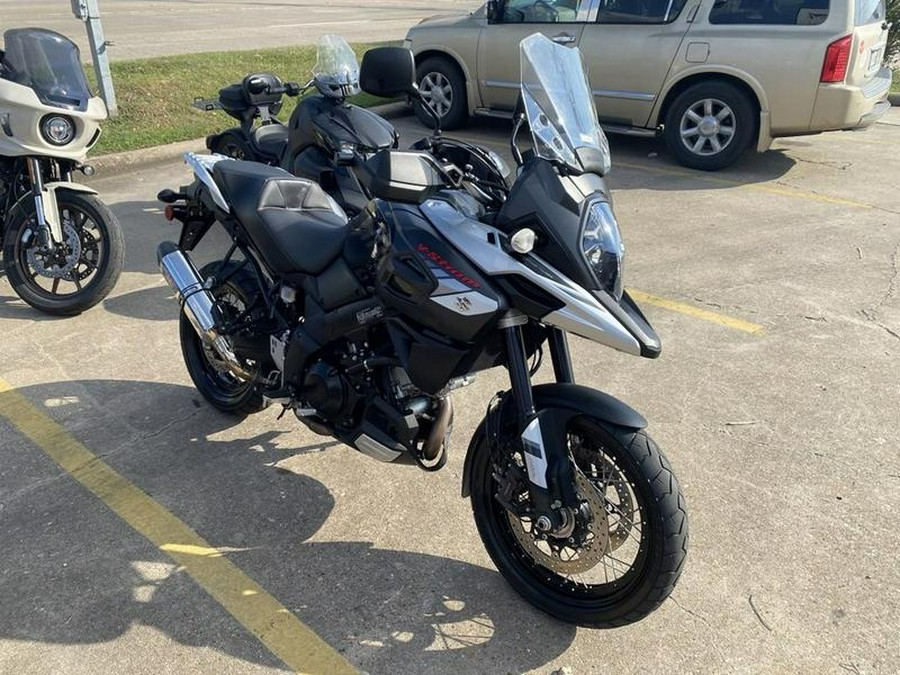 2018 Suzuki V-Strom 1000XT