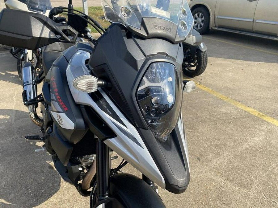 2018 Suzuki V-Strom 1000XT