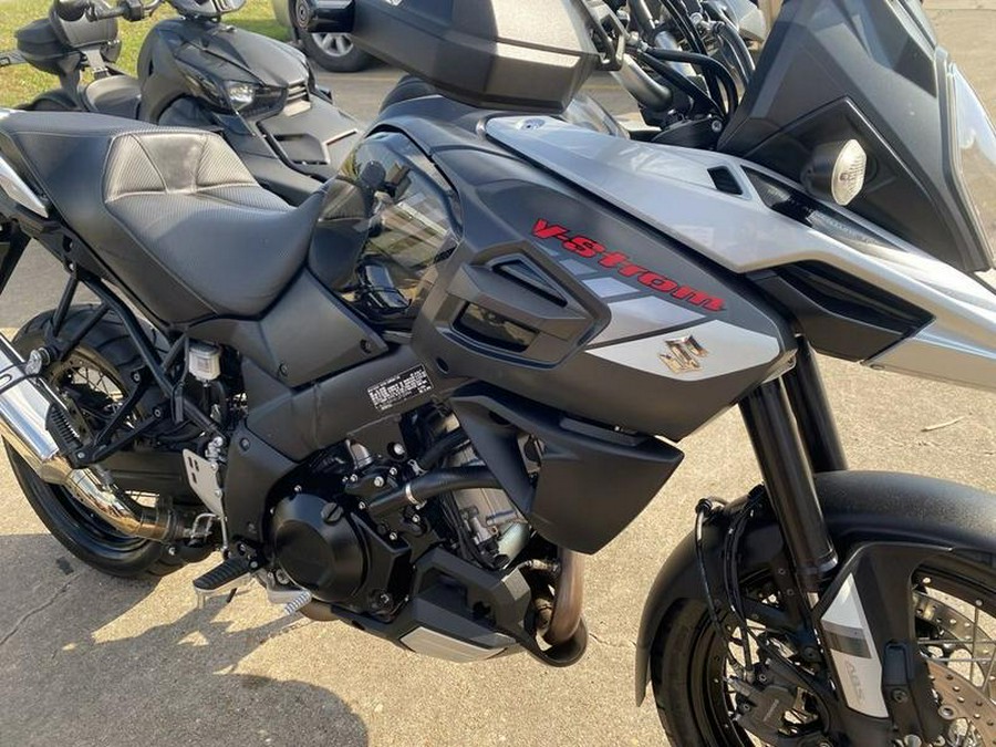 2018 Suzuki V-Strom 1000XT