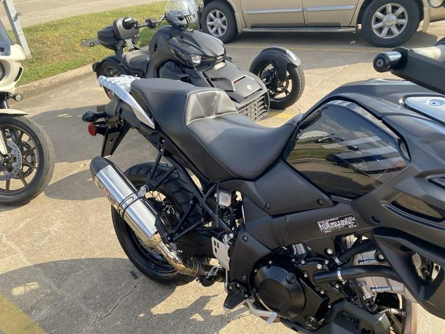 2018 Suzuki V-Strom 1000XT