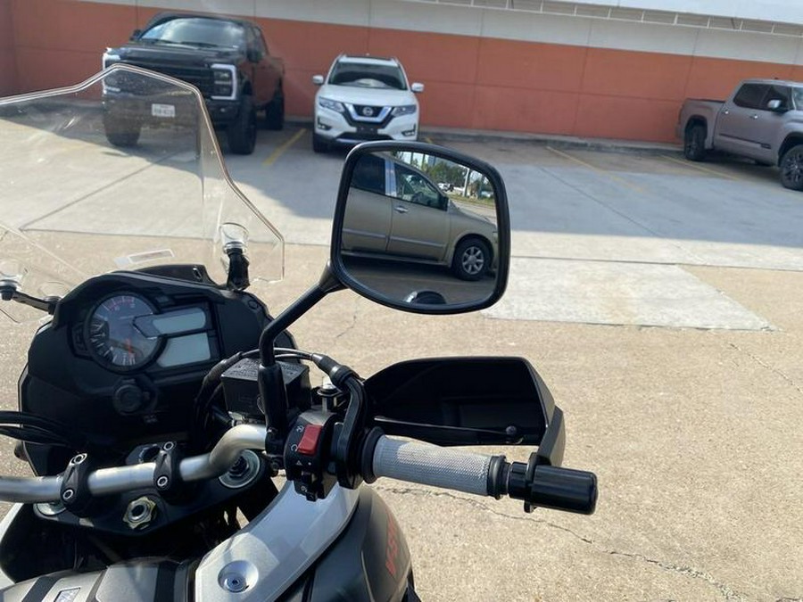 2018 Suzuki V-Strom 1000XT