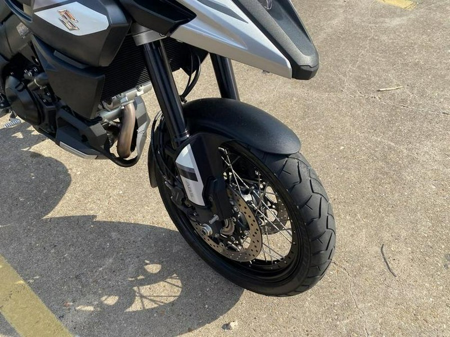 2018 Suzuki V-Strom 1000XT