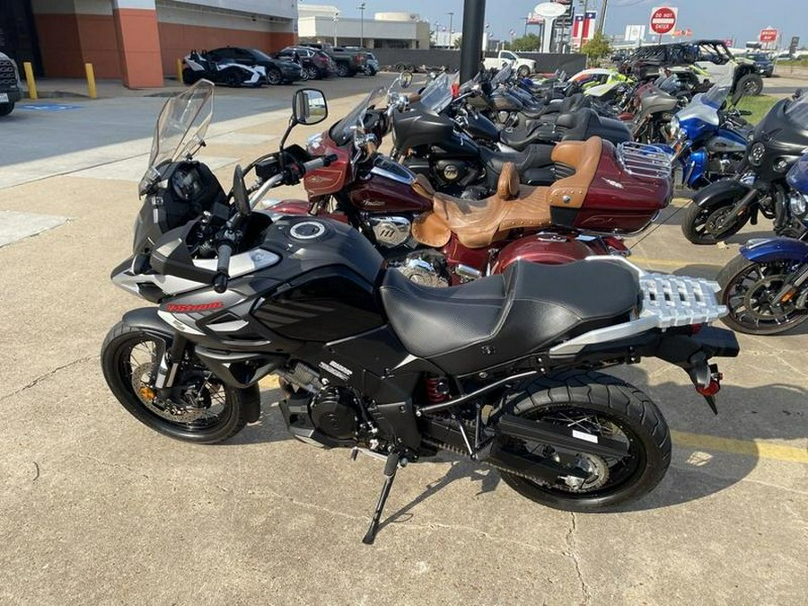 2018 Suzuki V-Strom 1000XT