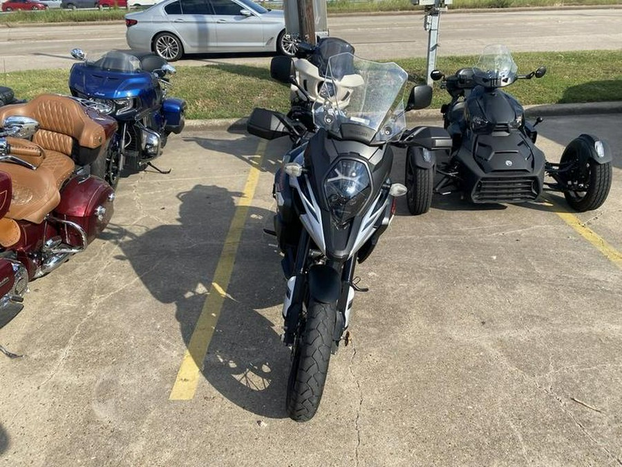 2018 Suzuki V-Strom 1000XT