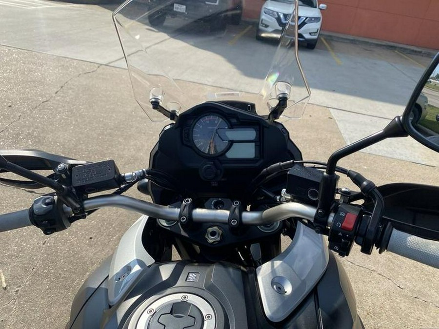 2018 Suzuki V-Strom 1000XT