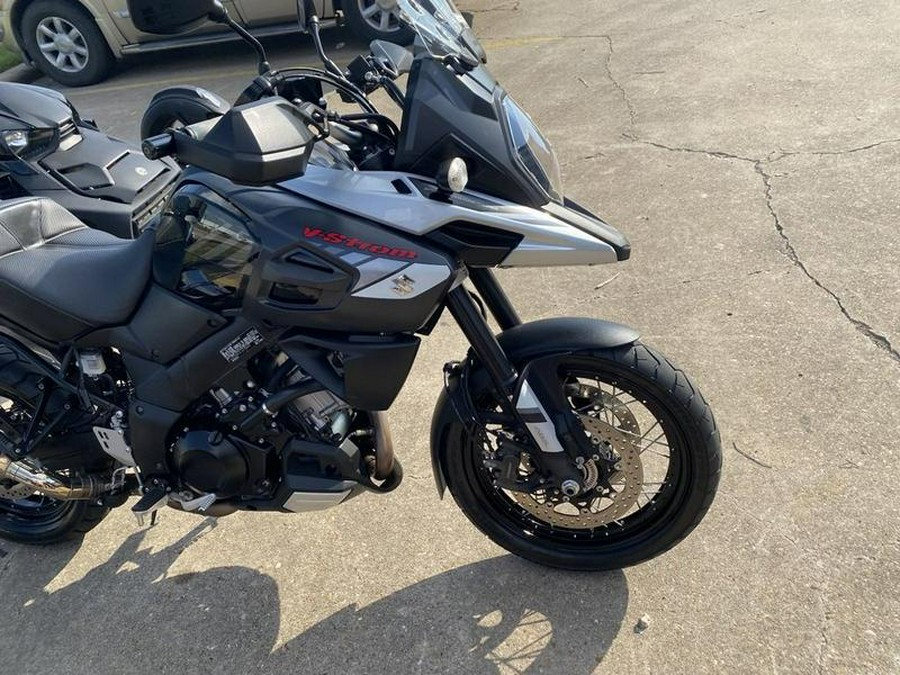 2018 Suzuki V-Strom 1000XT