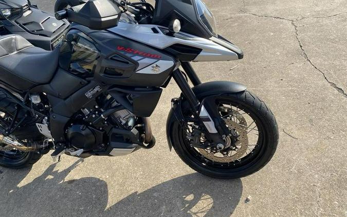 2018 Suzuki V-Strom 1000XT