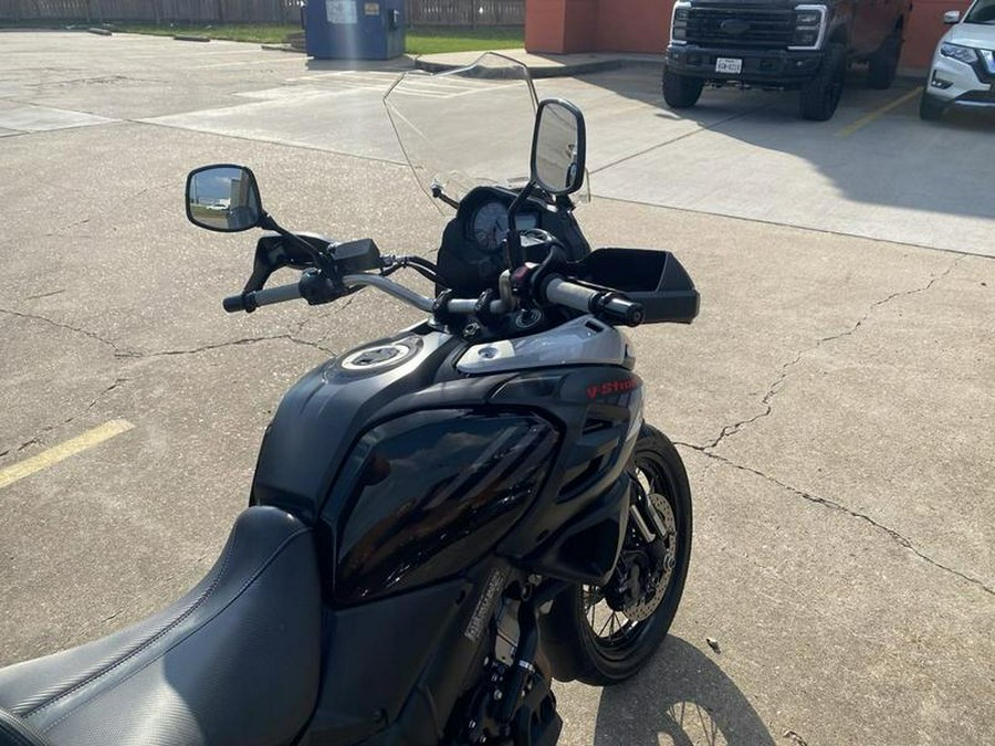 2018 Suzuki V-Strom 1000XT