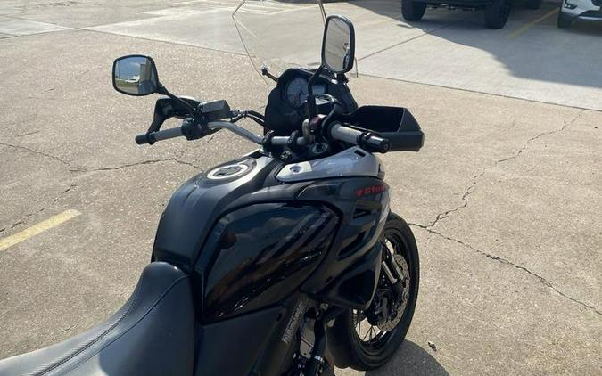 2018 Suzuki V-Strom 1000XT