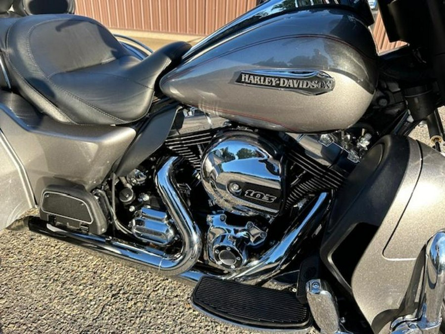 2016 Harley-Davidson® FLHTCUTG - Tri Glide® Ultra