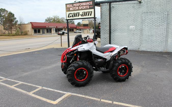 2025 Can-Am Renegade X mr 1000R