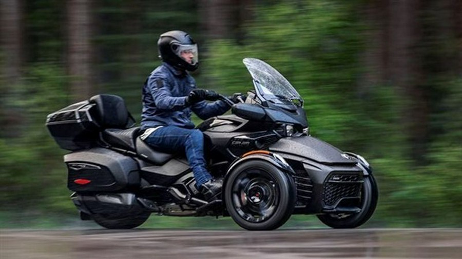 New 2024 Can-Am SPYDER F3 S 1330 SE6