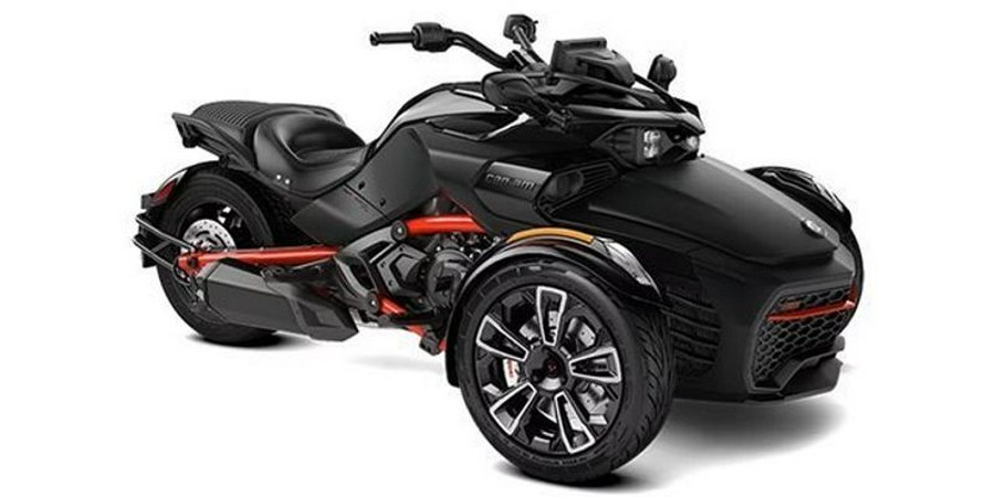 New 2024 Can-Am SPYDER F3 S 1330 SE6