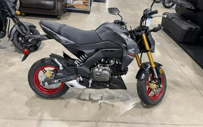 2024 Kawasaki Z125 PRO