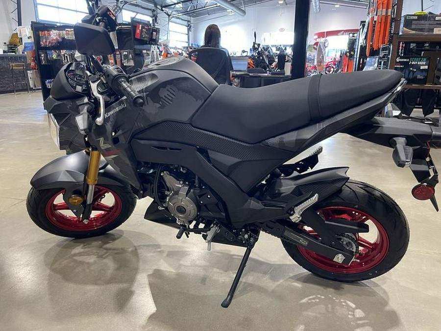 2024 Kawasaki Z125 PRO