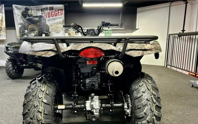 2025 Suzuki KingQuad 400ASi Camo