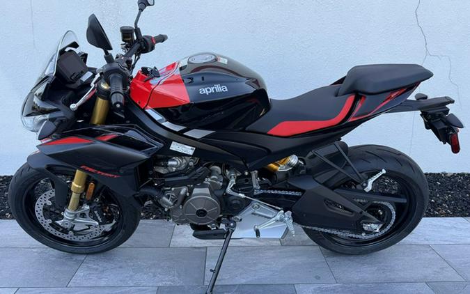 2026 Aprilia Tuono 660 Factory