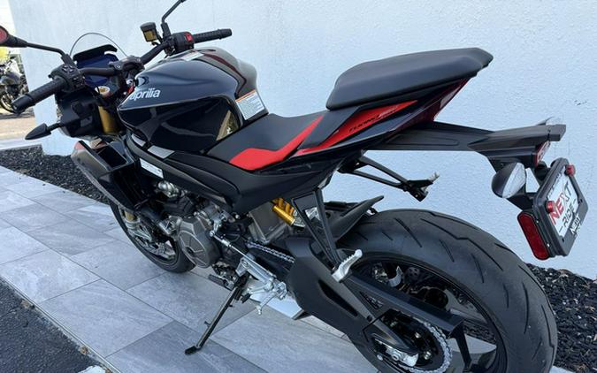 2026 Aprilia Tuono 660 Factory