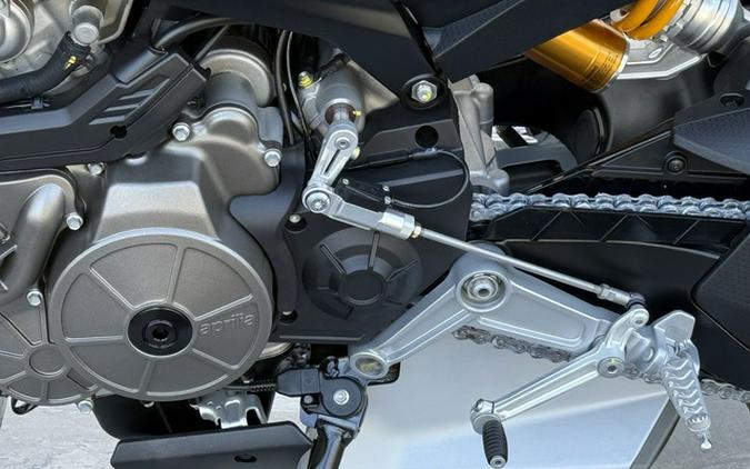 2026 Aprilia Tuono 660 Factory