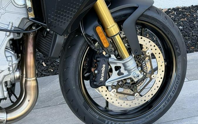 2026 Aprilia Tuono 660 Factory