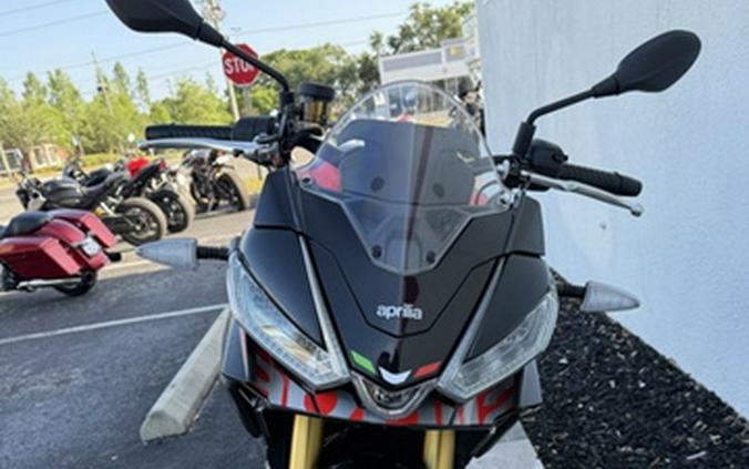 2026 Aprilia Tuono 660 Factory