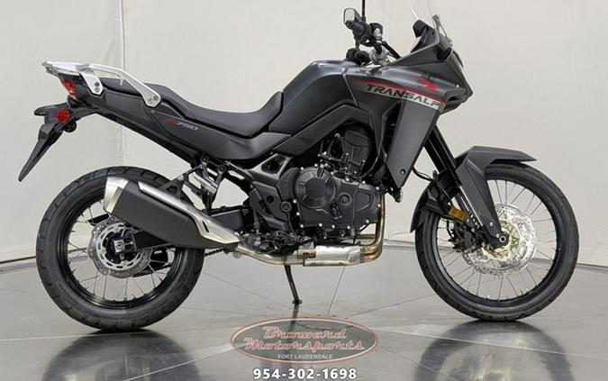 2024 Honda Transalp