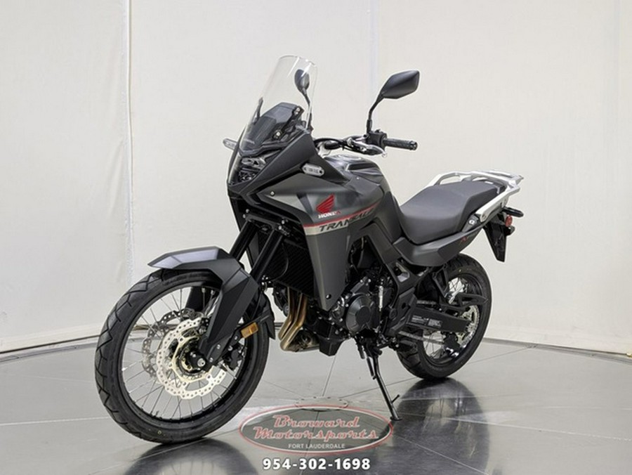 2024 Honda Transalp