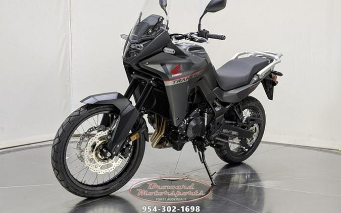 2024 Honda Transalp