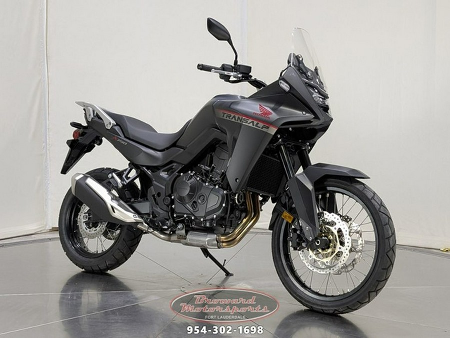 2024 Honda Transalp