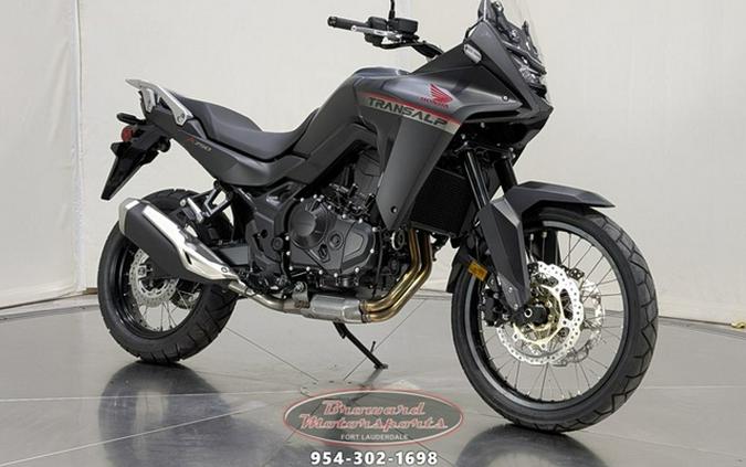 2024 Honda Transalp