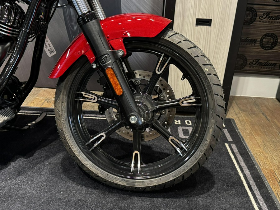 2024 Indian Motorcycle CHIEF DARK HORSE SUNSET RED METALLIC 49ST