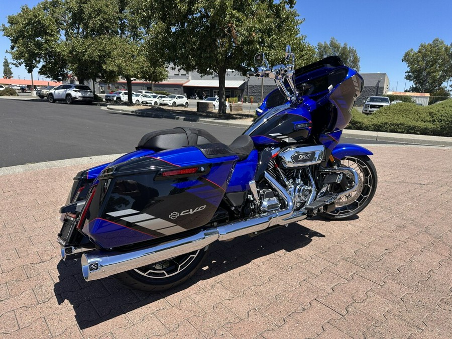 FLTRXSE 2025 CVO™ Road Glide™