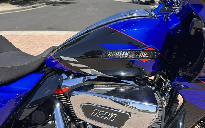 FLTRXSE 2025 CVO™ Road Glide™