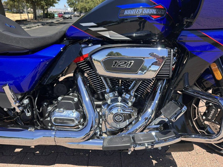 FLTRXSE 2025 CVO™ Road Glide™