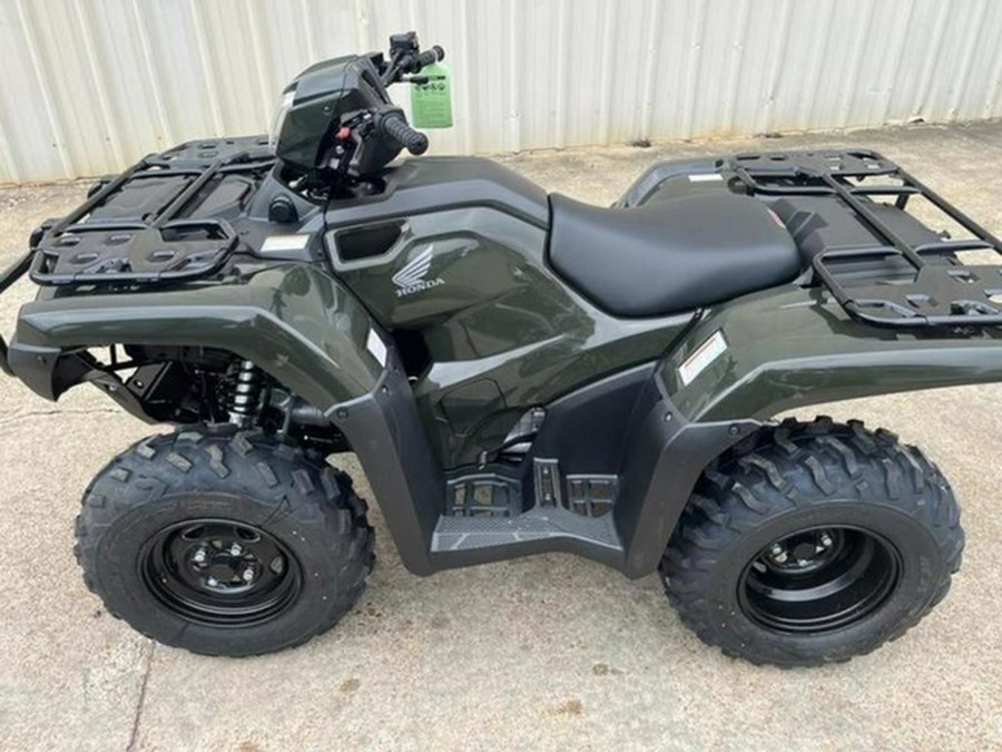 2026 Honda FourTrax Foreman 4x4 EPS