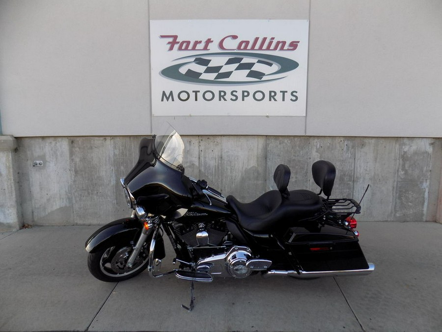 2009 Harley-Davidson® FLHX - Street Glide®