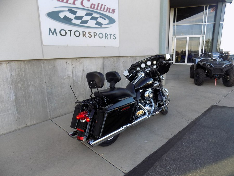 2009 Harley-Davidson® FLHX - Street Glide®