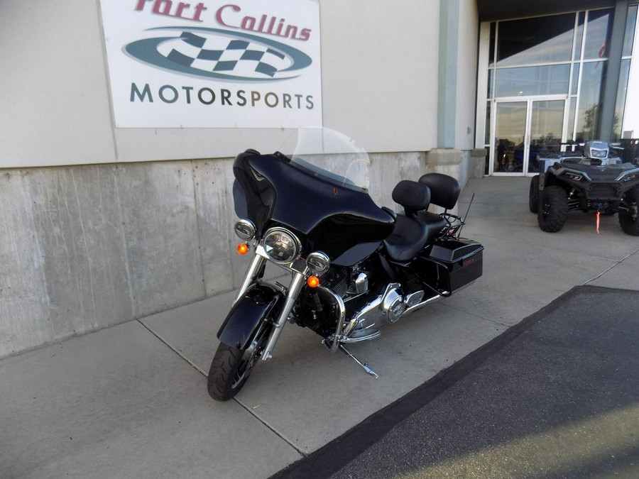 2009 Harley-Davidson® FLHX - Street Glide®