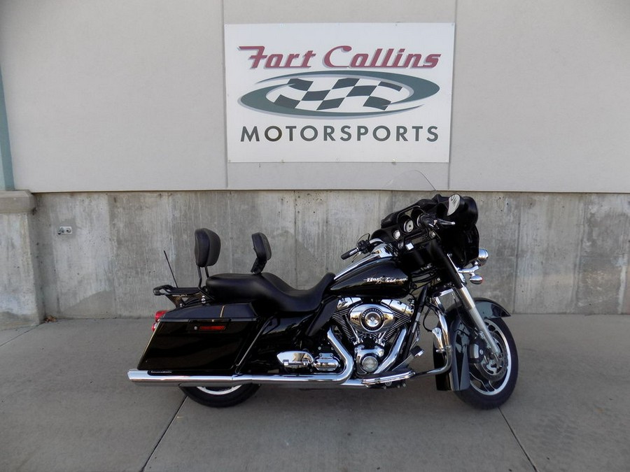 2009 Harley-Davidson® FLHX - Street Glide®