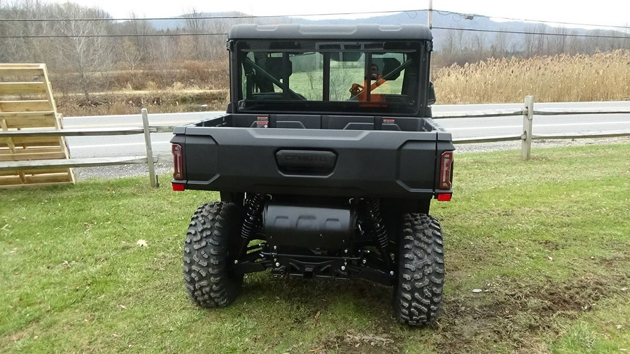 2026 CFMOTO UFORCE U10 Pro Highland