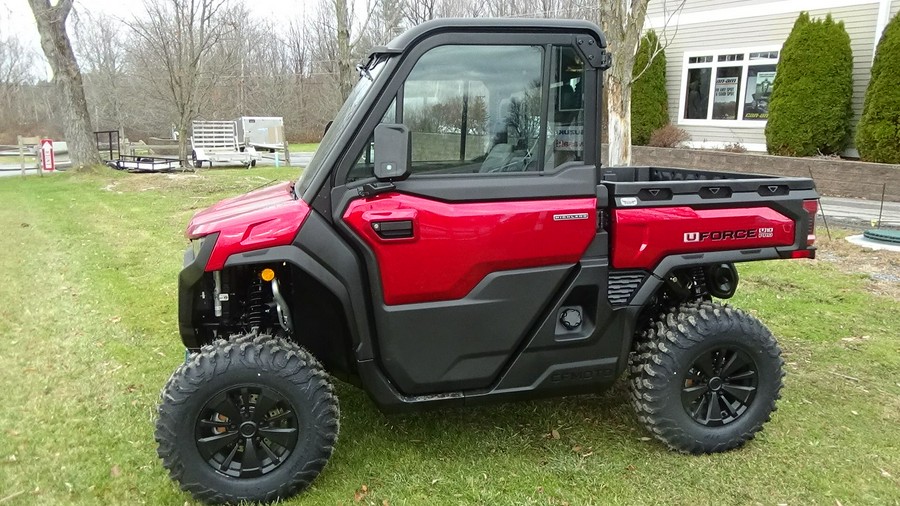 2026 CFMOTO UFORCE U10 Pro Highland