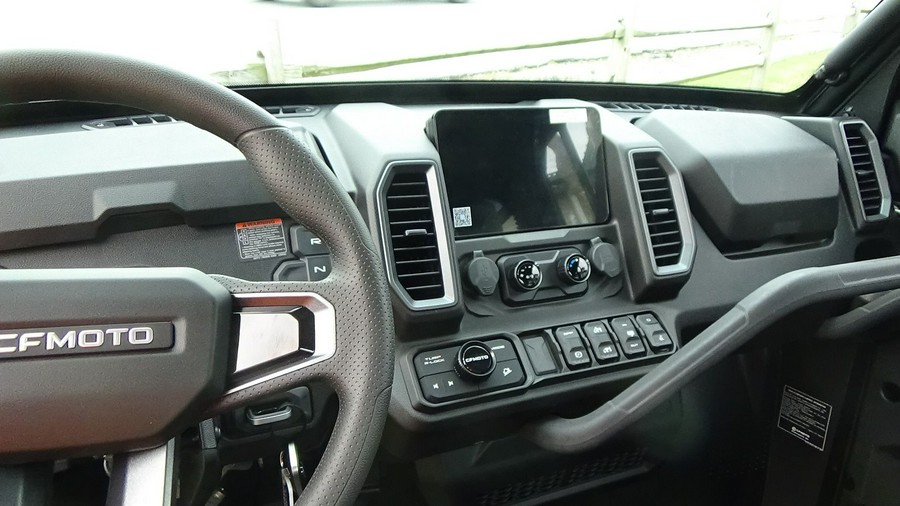 2026 CFMOTO UFORCE U10 Pro Highland