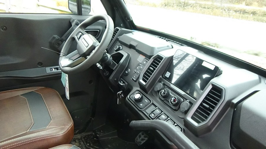 2026 CFMOTO UFORCE U10 Pro Highland