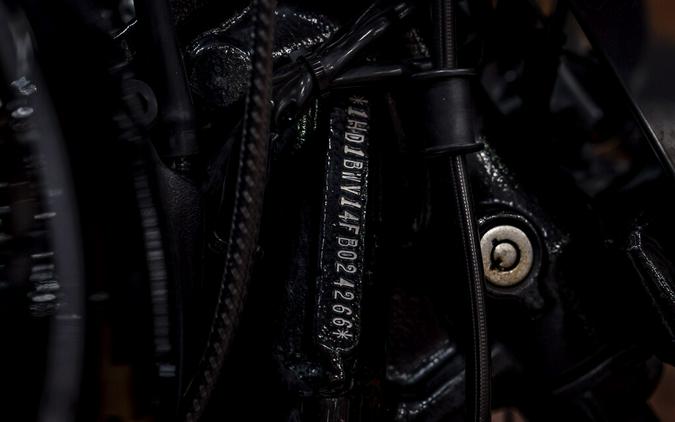 2015 Harley-Davidson Heritage Softail Classic