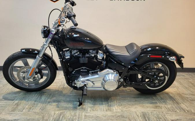 2023 Harley-Davidson Softail Standard Vivid Black FXST