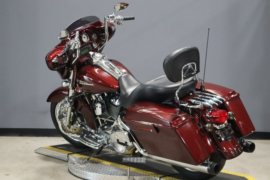 2008 Harley-Davidson Street Glide