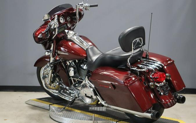 2008 Harley-Davidson Street Glide