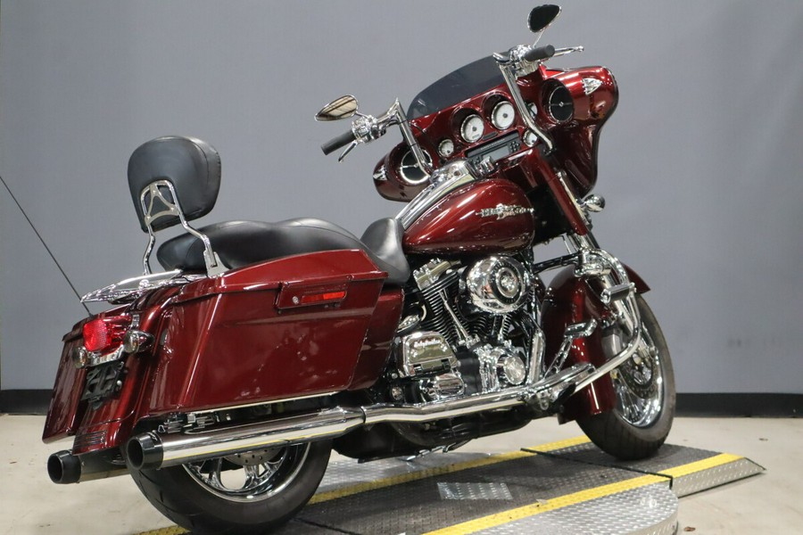 2008 Harley-Davidson Street Glide