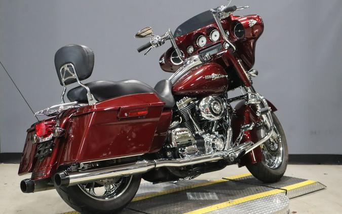 2008 Harley-Davidson Street Glide