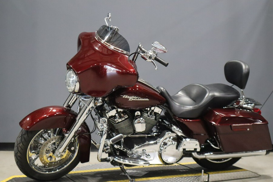 2008 Harley-Davidson Street Glide